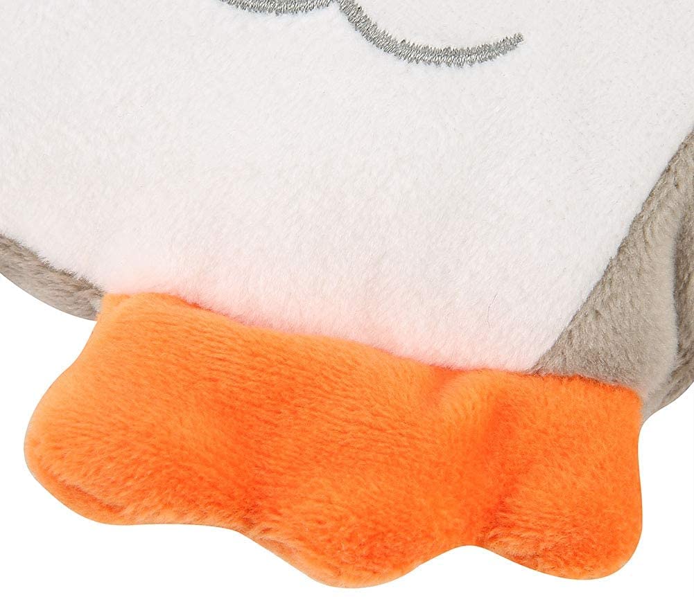 Baby Head Protection Pillow–Cute Owl Design Safety Cushion with Adjustable Strap