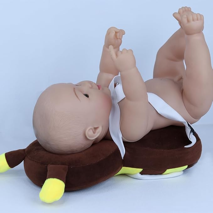 Baby Head Protection Pillow Cushion – Adjustable Safety Backpack for Toddlers