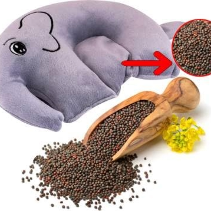 Baby Grey Elephant Head Support Pillow – Soft, Cozy & Gentle Comfort for Peaceful Sleep